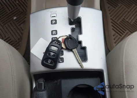 2008 Hyundai Elantra Gls/Se from USA, damaged, VIN KMHDU46D78U585652